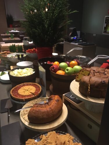 【ミラノ・スターホテルE.C.HO】イータリーがプロデュースする朝食が美味しいホテル