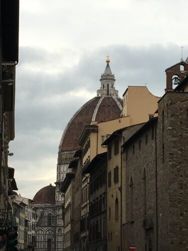 【フィレンツェ】”冷静と情熱のあいだ”の聖地、ドーモのクーポラの登り方