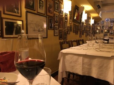 【フィレンツェでオススメの店】トラットリア・ アルマンドはトスカーナ料理の老舗