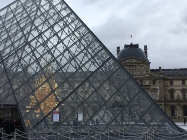【パリの美術館】おすすめは冬、ゆっくり過ごせます